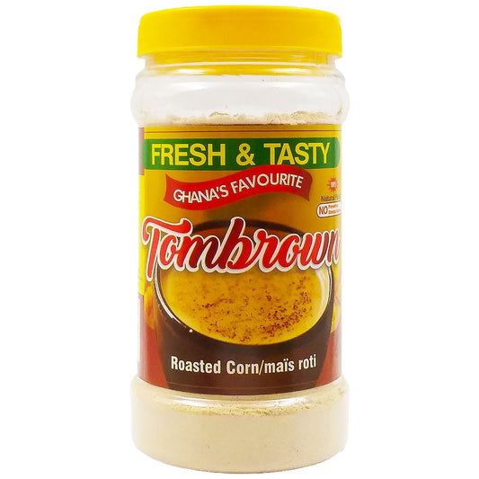 (Cereals & Porrige) Tom Brown Fresh & Tasty 500 gr.