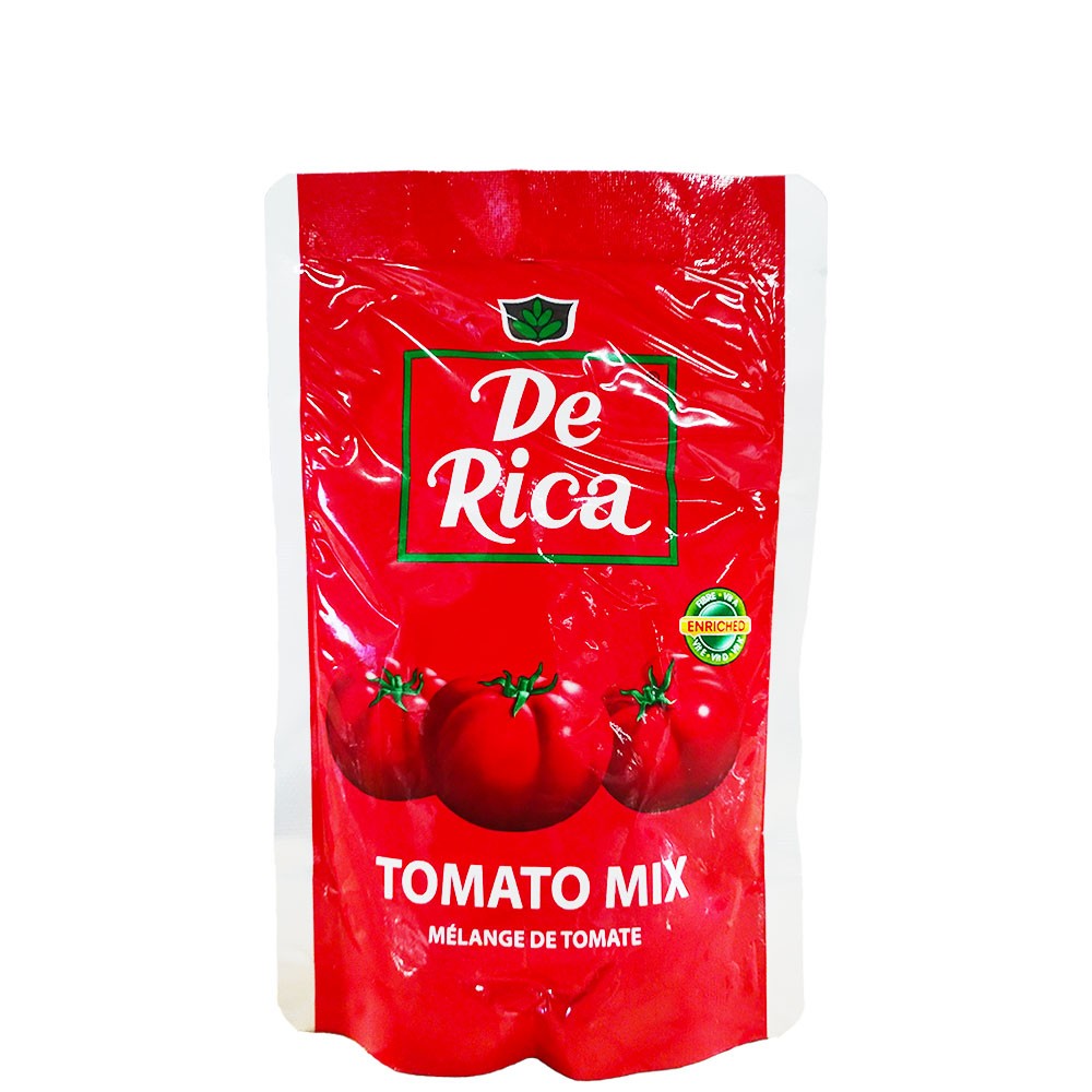 Tomato Mix De Rica Sachets - 210 gr.