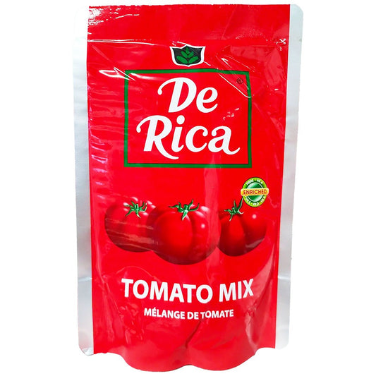 Tomato Mix De Rica Sachets - 400 gr.