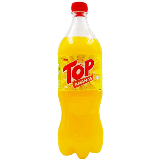 (Beverage Soda) Top Ananas 12 x 1 ltr.