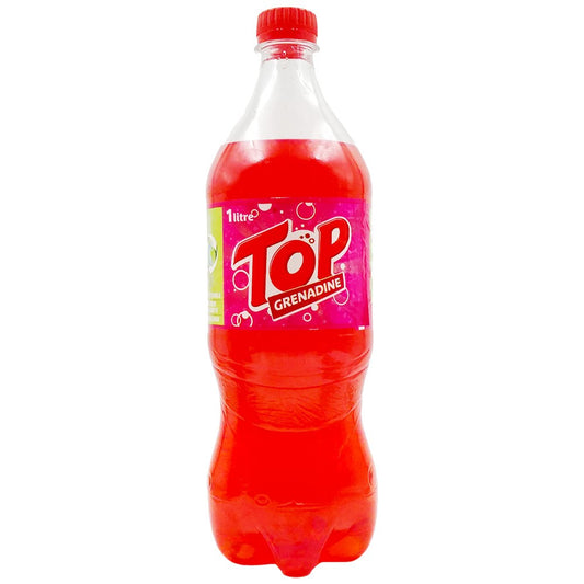 (Beverage Soda) Top Grenadine 12 x 1 ltr.