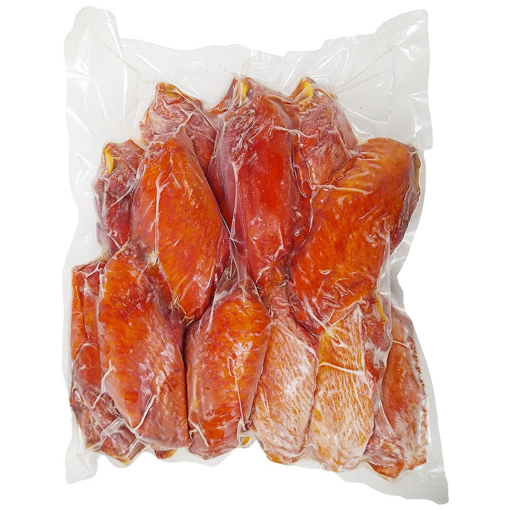 (Frozen Turkey Wings Smoked) Turkey Wings Smoked - African Style 2 x 5 kg. (AHCO)