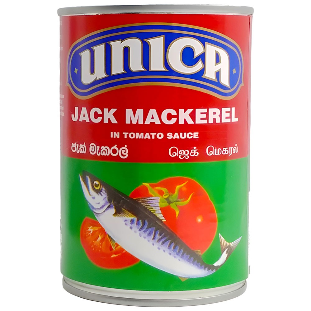 (Canned Fish) Mackerel Tomato Sauce - 425 gr.