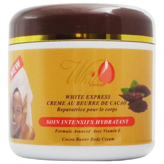 (Body Cream)  Express Classic Cocoa Butter Body Cream 500 ml.