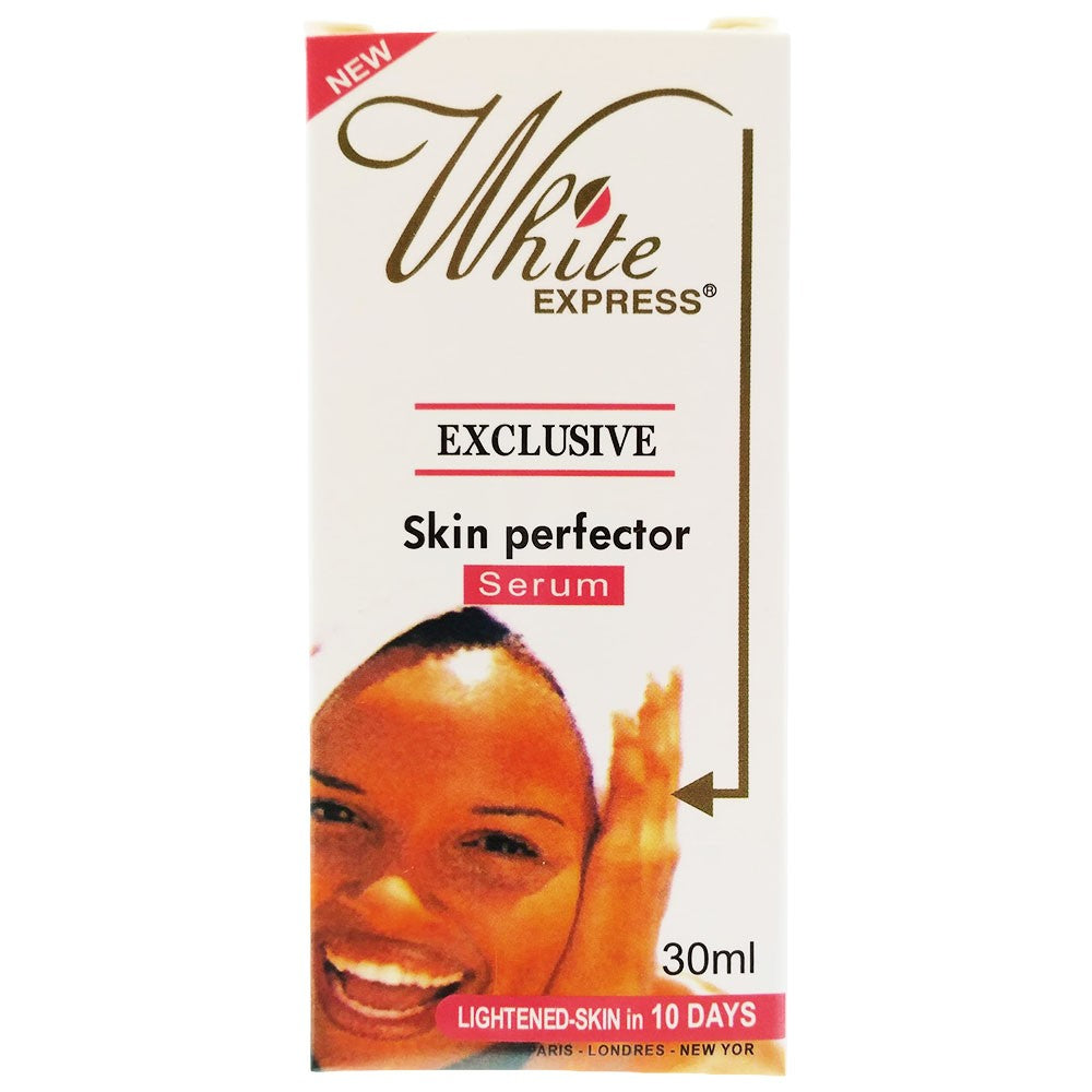 (Body Serum) White Express Classic Skin Perfector Serum 10 Days 30 ml.
