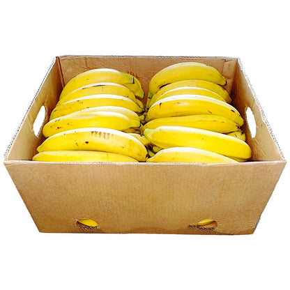 Fresh Fruit Vegetable Plantain Green Calypso Box 25 kg