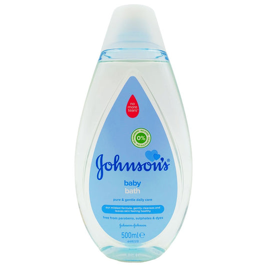 (Baby & Toddler Bath) Johnson Baby Bath 500 ml.